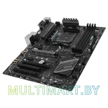 Материнская плата MSI B350 PC MATE картинка 3